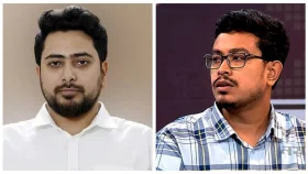 সাদিক কায়েম সমন্বয়ক ছিল না, বললেন নাহিদ