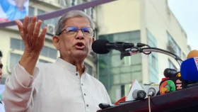 মির্জা ফখরুল: অন্তর্বর্তী সরকারের উপদেষ্টাদের সততার ওপর পূর্ণ আস্থা রয়েছে