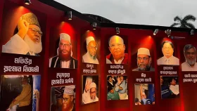 নাছির: রাজাকারদের ছবি টাঙিয়ে স্বাধীনতাকে অপমান করেছে শিবির