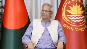 প্রধান উপদেষ্টা: আমরা সবাই ভোট দেবো, কেউ বাদ যাবে না