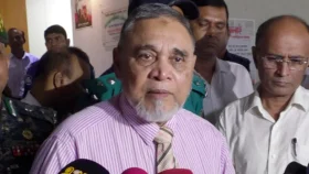 সিইসি: ফেব্রুয়ারির প্রথম সপ্তাহে নির্বাচন