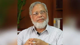 ৫ মামলায় সাবেক প্রধান বিচারপতি খায়রুল হকের জামিন বহাল