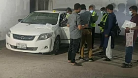 ঢাকায় পার্কিংয়ে রাখা প্রাইভেটকার থেকে দুজনের মরদেহ উদ্ধার