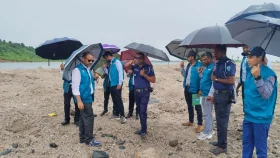 পাথর লুট: আলোচনায় ৪২ জনের তালিকা