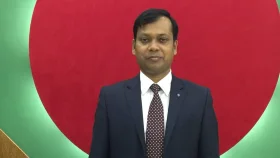 সিলেটের ডিসি হলেন আলোচিত ম্যাজিস্ট্রেট সারওয়ার আলম