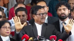 ফজলুর রহমান: দল আমার ব্যাপারে যে সিদ্ধান্ত দেবে, মাথা পেতে নেব
