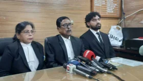 প্রাণনাশের শঙ্কায় শোকজ পাওয়া বিএনপি নেতা ফজলুর রহমান, চাইলেন নিরাপত্তা