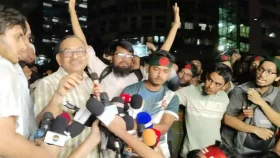 প্রকৌশল শিক্ষার্থীদের কাছে ডিএমপি কমিশনারের দুঃখপ্রকাশ