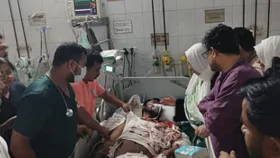 নুরুল হকের মাথায় আঘাতের চিহ্ন, নাকের হাড় ভাঙা