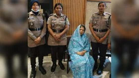 কারামুক্তিতে কোনো বাধা নেই শিরীন শারমিন চৌধুরীর