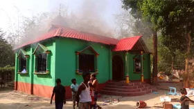 কুষ্টিয়ায় &lsquo;পীর&rsquo; শামিম হত্যায় এখনও মামলা হয়নি