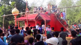 কুষ্টিয়ায় &lsquo;পীর&rsquo;কে হত্যা: একজনের নাম উল্লেখ করে মামলা