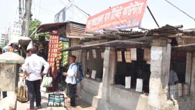 রাজশাহী থেকে দূরপাল্লা রুটের বাস চলাচল বন্ধ