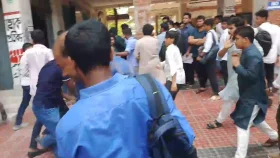 চট্টগ্রাম সিটি কলেজে ছাত্রদল ও ছাত্রশিবিরের মধ্যে সংঘর্ষ