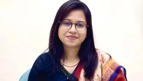 এনসিপি নেত্রী মনিরা শারমিনের মনোনয়ন বাতিল