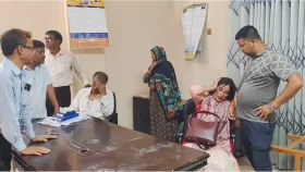 কলেজে ঢুকে শিক্ষকদের মারধরের অভিযোগ বিএনপি নেতাকর্মীর বিরুদ্ধে