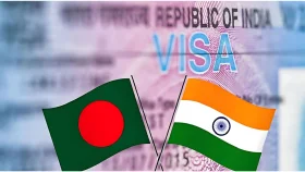 ২ বছর পর চালু হচ্ছে ভারতীয় টুরিস্ট ভিসা