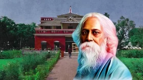 রবীন্দ্রজয়ন্তী ঘিরে শিলাইদহ কুঠিবাড়িতে উৎসবের আমেজ