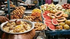 রাস্তার খাবারে কি মিশছে &lsquo;জিংক ফসফাইড&rsquo;