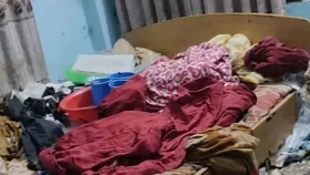 ছেলে যুগ্ম সচিব ও বুয়েট শিক্ষক, ফাঁকা বাড়িতে মিললো মায়ের মরদেহ