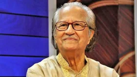 বরেণ্য চিত্রশিল্পী মুস্তাফা মনোয়ার মারা গেছেন