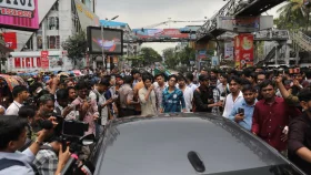 বুধবার মার্চ টু শিক্ষা মন্ত্রণালয় কর্মসূচি শিক্ষার্থীদের&nbsp;