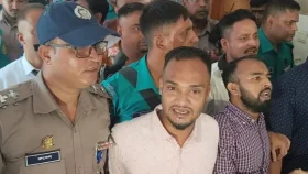 সিলেটের এমসি কলেজে দলবদ্ধ ধর্ষণ: ১ জনের মৃত্যুদণ্ড, ৩ জনের যাবজ্জীবন