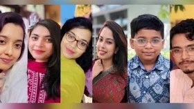 &lsquo;কোথাও কেউ নেই&rsquo;, রিসোর্টের আগুনে স্ত্রী-সন্তানসহ ৬ জনকে হারিয়ে স্তব্ধ নূর আলম