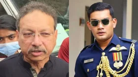 ছেলের মৃত্যু নিয়ে তাহসিফের বাবার বিস্ফোরক মন্তব্য