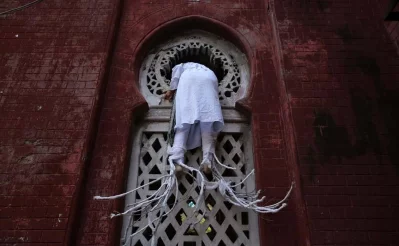 বিউটি বোর্ডিংয়ে ওপেন হেরিটেজ উইক (ফটো ফিচার)