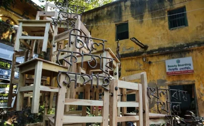 বিউটি বোর্ডিংয়ে ওপেন হেরিটেজ উইক (ফটো ফিচার)