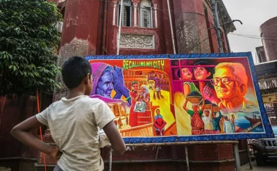 বিউটি বোর্ডিংয়ে ওপেন হেরিটেজ উইক (ফটো ফিচার)