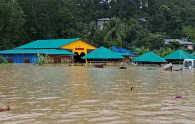 বান্দরবান-বন্যা