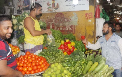 ফাইল ছবি: কাপ্তানবাজার থেকে তোলা ছবি