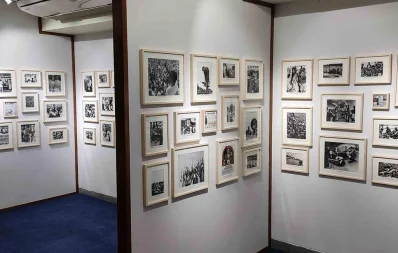 নর্থ সাউথ ইউনিভার্সিটির বঙ্গবন্ধু ও মুক্তিযুদ্ধ কর্নার/সৌজন্য ছবি