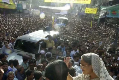গ্রেনেড হামলার মূল লক্ষ্য ছিলেন আওয়ামী লীগ সভানেত্রী শেখ হাসিনা/ফাইল ছবি/সংগৃহীত