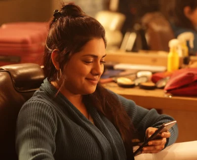 সামথিং লাইক অ্যান অটোবায়োগ্রাফি সিনেমায় নুসরাত ইমরোজ তিশা/ফেসবুক