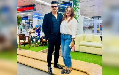 জায়েদ-খান-সায়ন্তিকা-Zayed-Khan-Sayantika