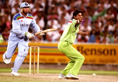 ওয়াসিম-আকরাম-১৯৯২-বিশ্বকাপWasim-Akram-1992