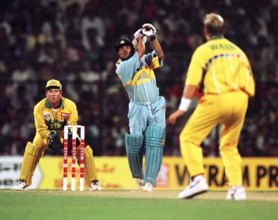 শচীন-টেন্ডুলকার-১৯৯৬-বিশ্বকাপ-Sachin-1996-World-Cup