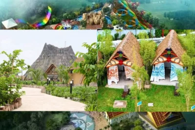 মুন্সিগঞ্জে প্রিমিয়াম ওয়াটার পার্ক/ইউএনবি