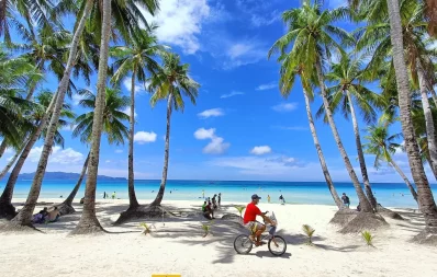 বোরাকে, ফিলিপাইন/সংগৃহীত