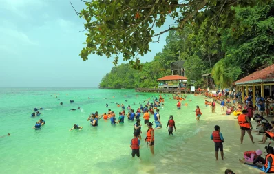 পুলাউ ল্যাংকাউই, মালয়েশিয়া/সংগৃহীত