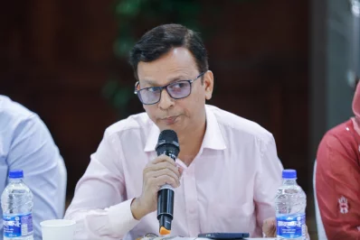 আবদুল্লাহ হারুন,  ফোকাল পার্সন, মানসিক স্বাস্থ্য কর্মসূচি, এডিডি ইন্টারন্যাশনাল