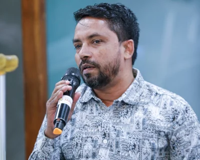 আক্তার লায়েক,  সভাপতি, আলোর ছায়া প্রতিবন্ধী সংস্থা