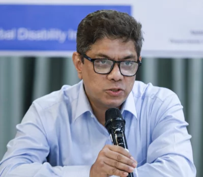 ডা. অভ্র দাস ভৌমিক, পরিচালক, জাতীয় মানসিক স্বাস্থ্য ইনস্টিটিউট