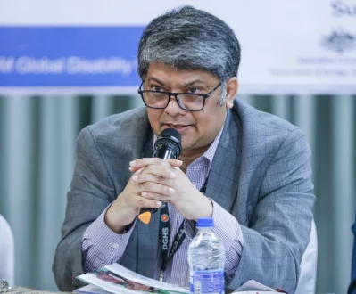 ডা. মো. রোবেদ আমিন, লাইন ডিরেক্টর, অসংক্রামক রোগ নিয়ন্ত্রণ বিভাগ, স্বাস্থ্য অধিদপ্তর