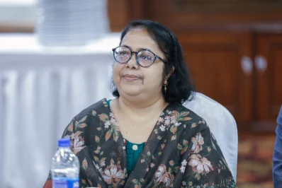 নাসরিন জাহান,  নির্বাহী পরিচালক, ডিজএ্যাবল্ড চাইল্ড ফাউন্ডেশন (ডিসিএফ)