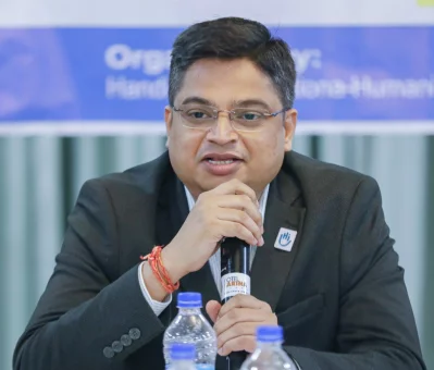 রাজেশ চন্দ্র, কান্ট্রি ডিরেক্টর, হিউম্যানিটি অ্যান্ড ইনক্লুশন বাংলাদেশ
