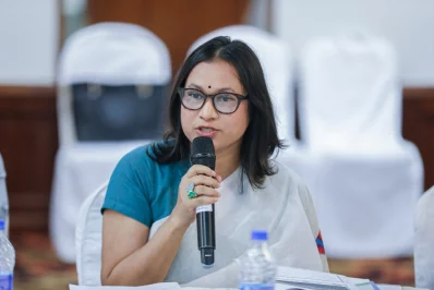 রুবিনা জাহান  ক্লিনিক্যাল সাইকোলজিস্ট, মেন্টাল হেলথ প্রোগ্রাম প্রধান, সাজিদা ফাউন্ডেশন